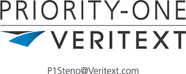 Priority-One/Veritext